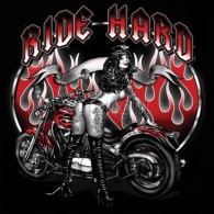 Ride Hard Biker